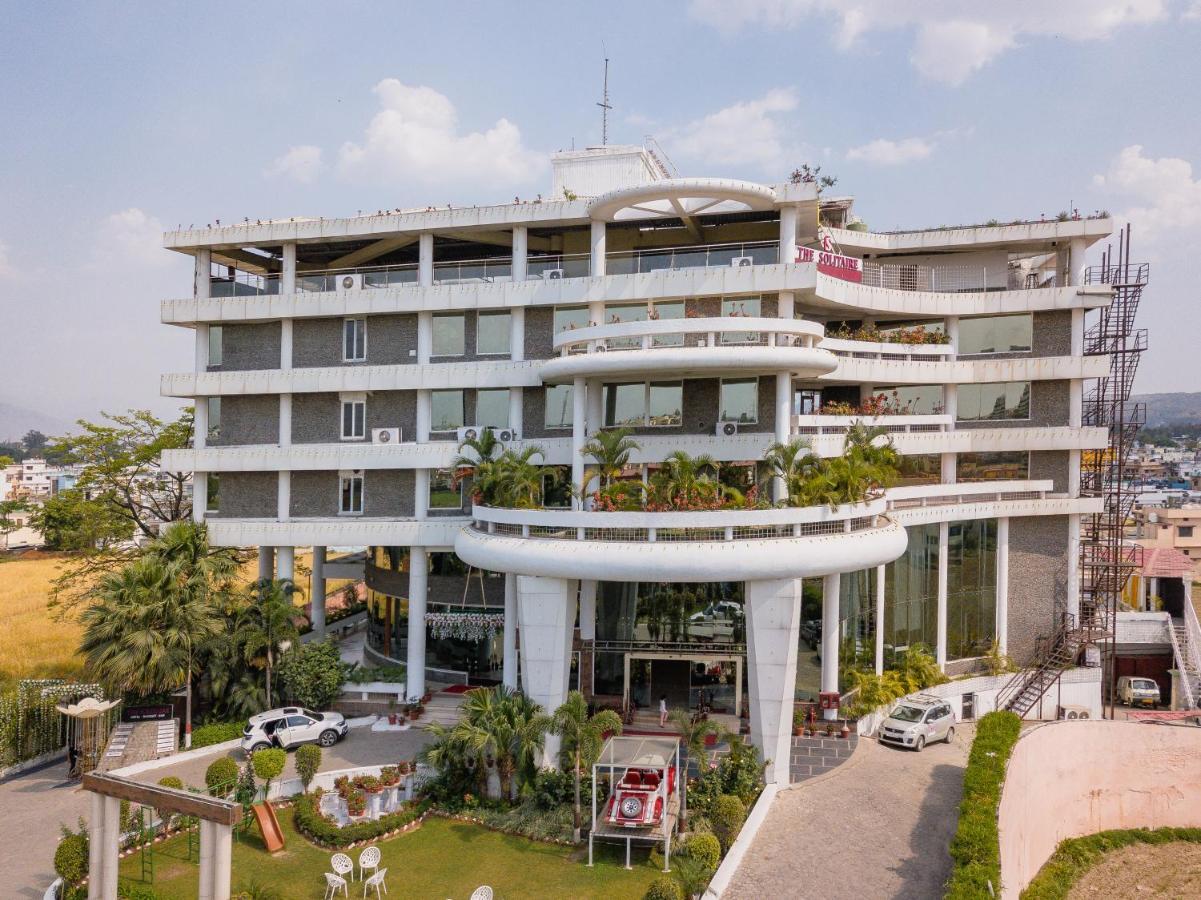 The Solitaire Dehradun Zewnętrze zdjęcie