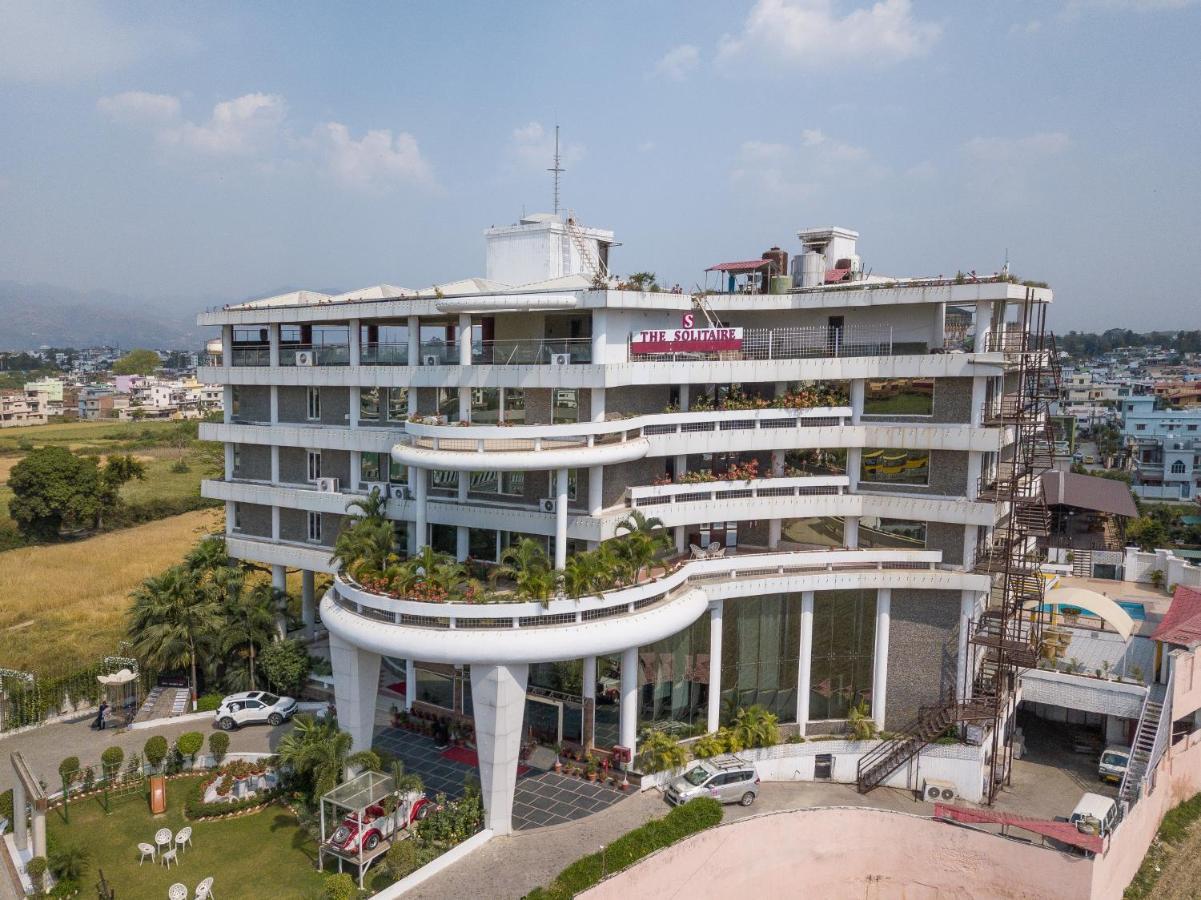 The Solitaire Dehradun Zewnętrze zdjęcie